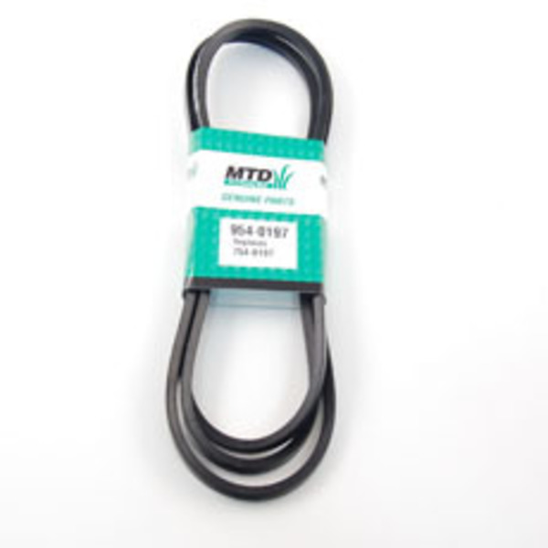 Mtd Belt-V 1/2 X 117 954-0197